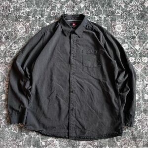 Vintage 2000s Quiksilver Button Up